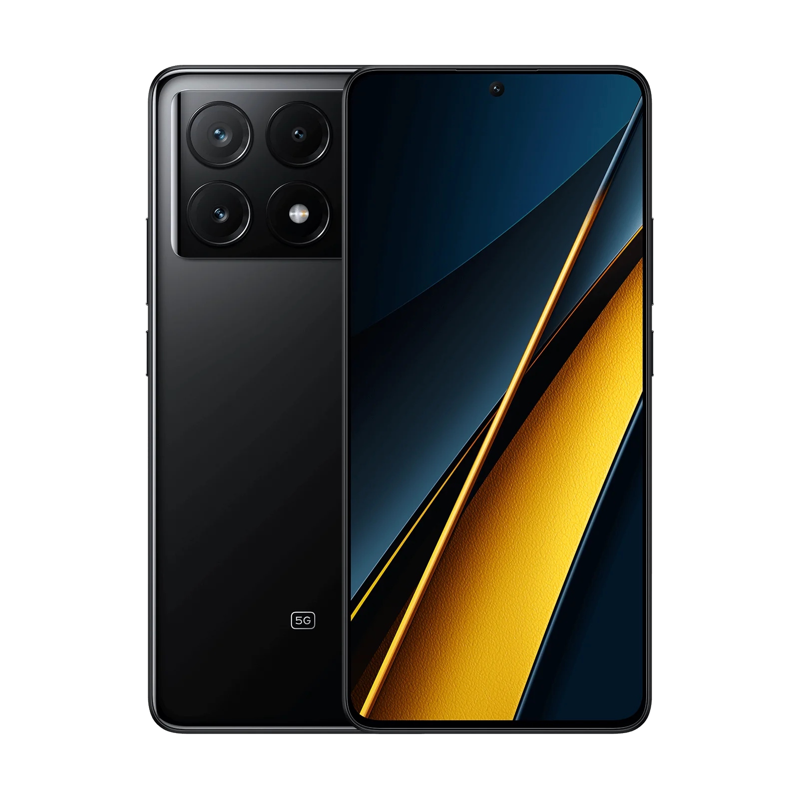 Smartfón POCO X6 Pro 12 GB / 512 GB 5G čierny